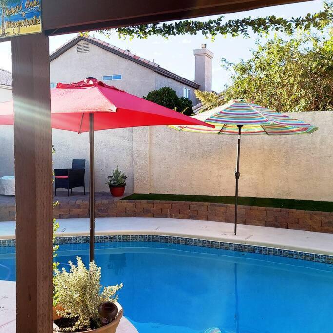 New Beautifully Remodeled Home In Las Vegas Bagian luar foto