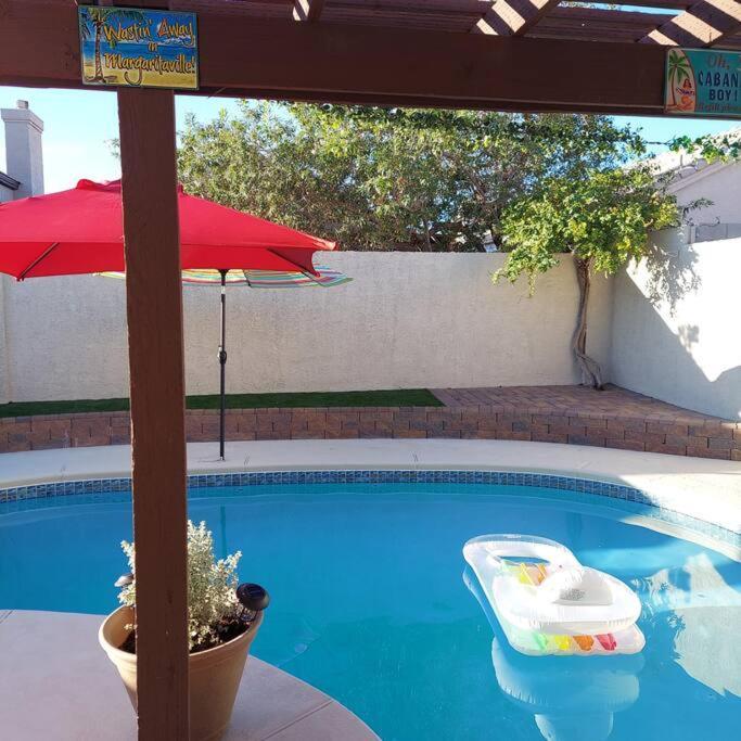 New Beautifully Remodeled Home In Las Vegas Bagian luar foto