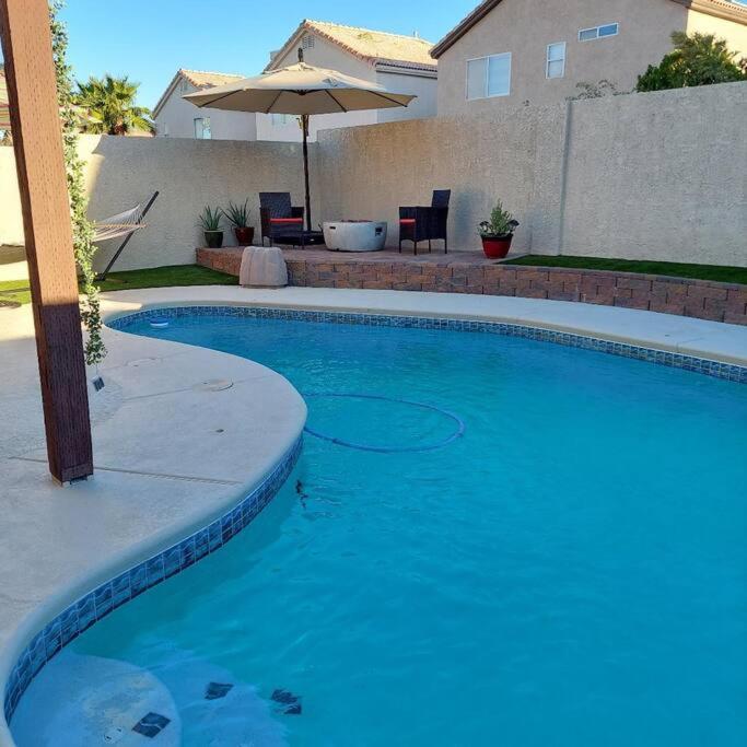 New Beautifully Remodeled Home In Las Vegas Bagian luar foto